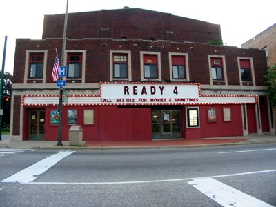 Ready Theatre - Ready Now (newer photo)